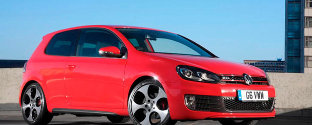 Viitorul Volkswagen Golf 7 GTI va avea 260 cp