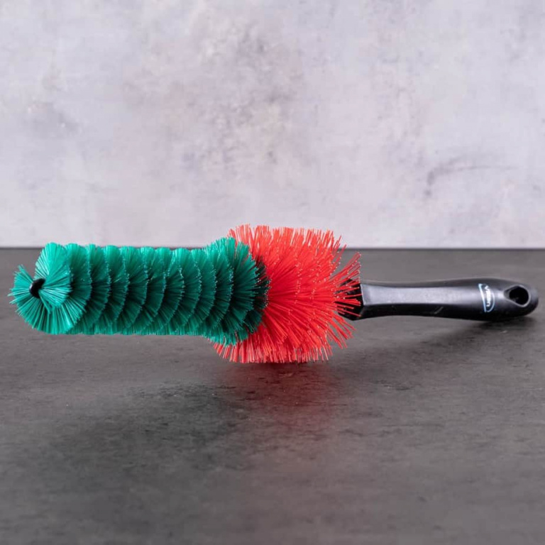 Vikan Rim Brush Hard Perie Intretinere Jante Auto 525352