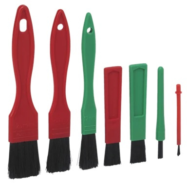 Vikan Set 7 Buc Perii Detailing Auto 556052
