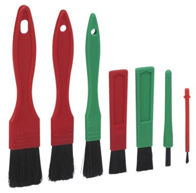 Vikan Set 7 Buc Perii Detailing Auto 556052
