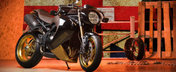 Tuning Moto: Vilner transforma Triumph-ul Speed Triple intr-un Bulldog pe doua roti