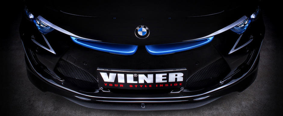 Vilner Bullshark: Transformarea radicala a unui BMW Seria 6