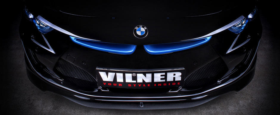Vilner Bullshark: Transformarea radicala a unui BMW Seria 6 Vilner Bullshark: Transformarea radicala a unui BMW Seria 6