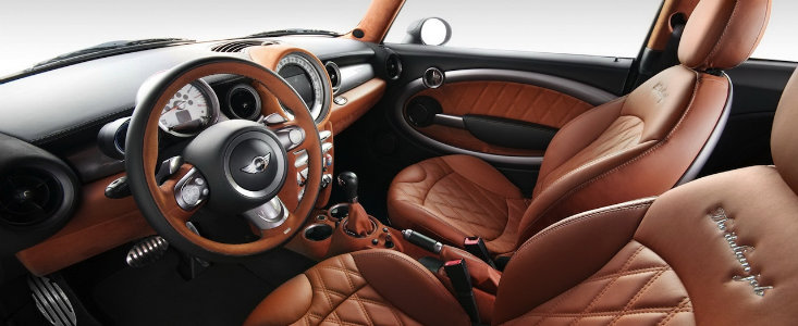 Vilner transforma actualul Mini Cooper S intr-un Mini-Bentley