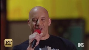 Vin Diesel nu are talent la cantat dar ne emotioneaza cu un tribut pentru Paul