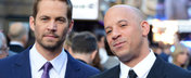 Vin Diesel si-a botezat fiica Pauline, in onoarea lui Paul Walker