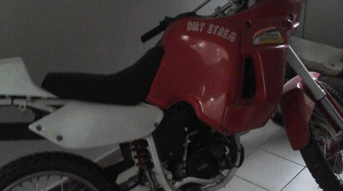 Vind aprilia tuareg125