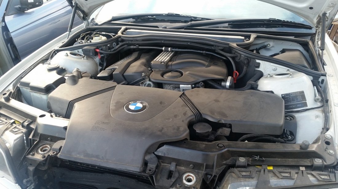 Vind capac motor bmw e46,318i,an 2003 valvetronic,DEZMEMBRARI BMW E46