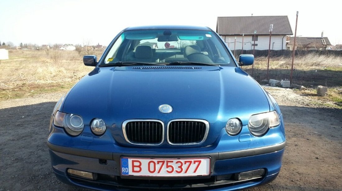 Vind capota fata bmw seria 3 e46 compact,dezmembrari-piese bmw e46