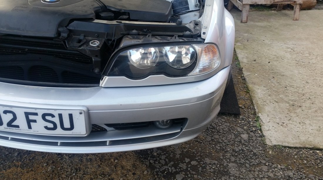 Vind far stinga bmw seria 3 e46 coupe,DEZMEMBRARI BMW E46