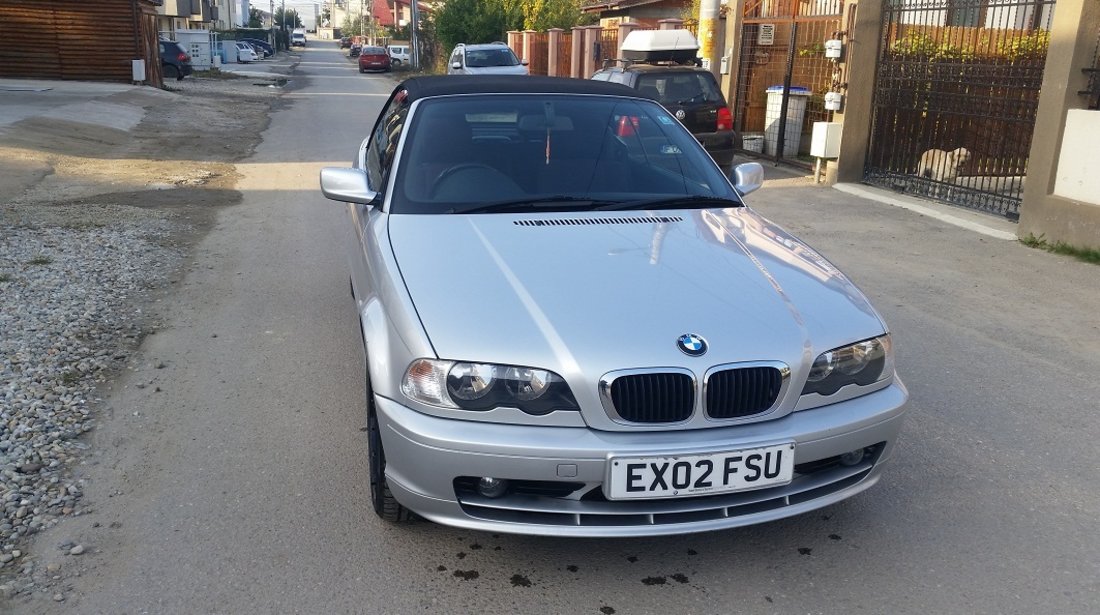 Vind far stinga,dreapta bmw e46 coupe,cabrio,DEZMEMBRARI BMW E46