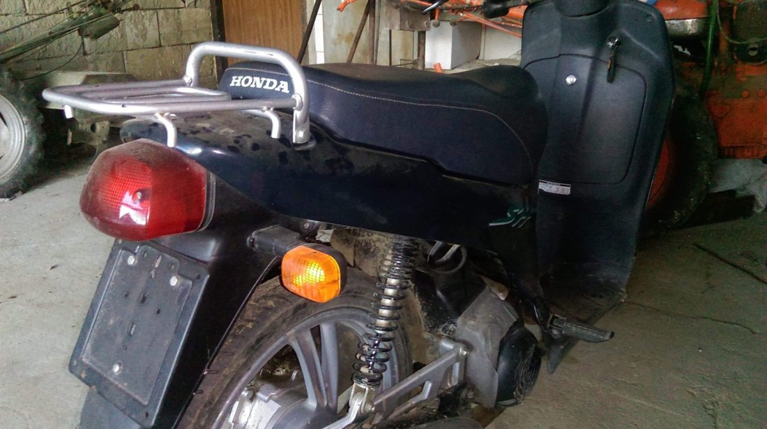 Vind honda hs100