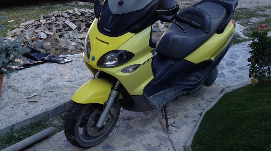 vind, scuter motociclu piaggio x9 - 500 cm