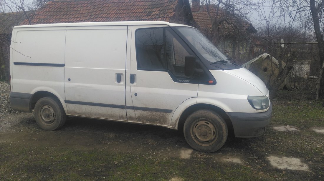 Vind skimb ford transit