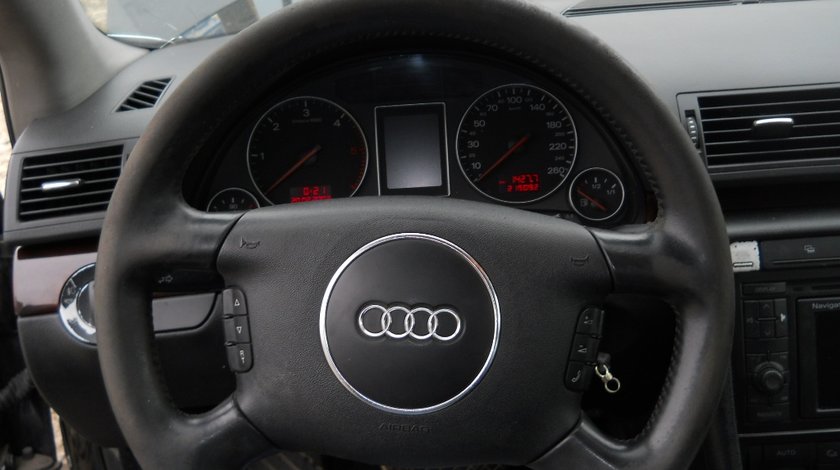 Vindem Airbag Volan Cu Comenzi Audi A4 B6