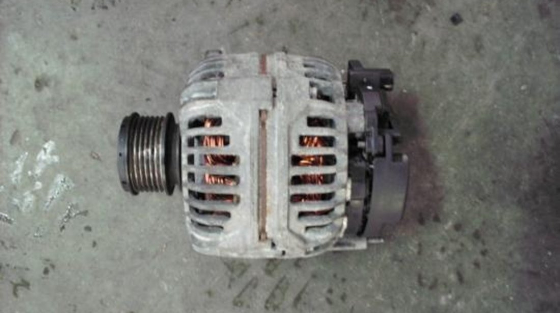 Vindem Alternator Cod 028903028e 120a Seat Leon 1 9 Tdi