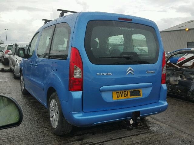 Vindem cutie de viteza Citroen Berlingo (B9) 1.6hdi
