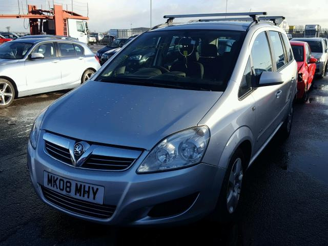 Vindem cutie de viteza Opel Zafira B 1.9cdti Z19DTH