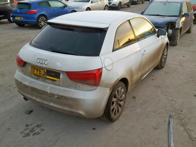 Vindem cutie de viteze Audi A1 (8X1), 1.6 tdi CAY din dezmembrari