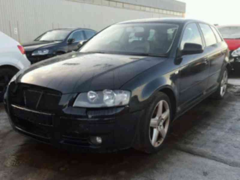 Vindem cutie de viteze Audi A3, 2006, 2.0tdi