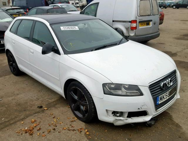 Vindem cutie de viteze Audi A3 8P, 2.0tdi