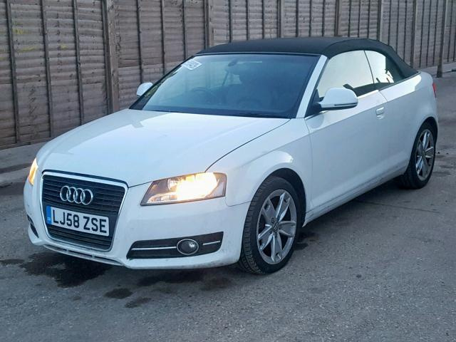 Vindem cutie de viteze Audi A3 8P cabriolet, 1.6 tdi