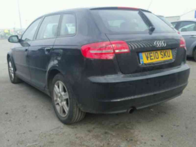 Vindem cutie de viteze Audi A3, (8P1), 1.6 Benz, BSF