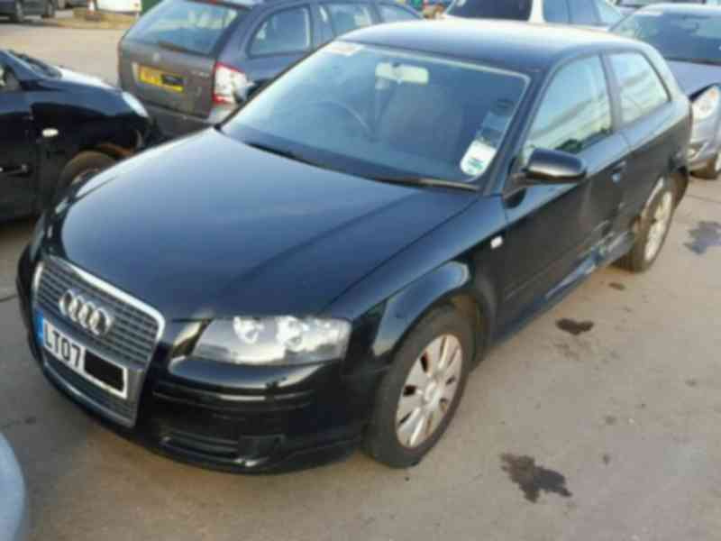 Vindem cutie de viteze Audi A3 (8P1) 1.6b, BGU