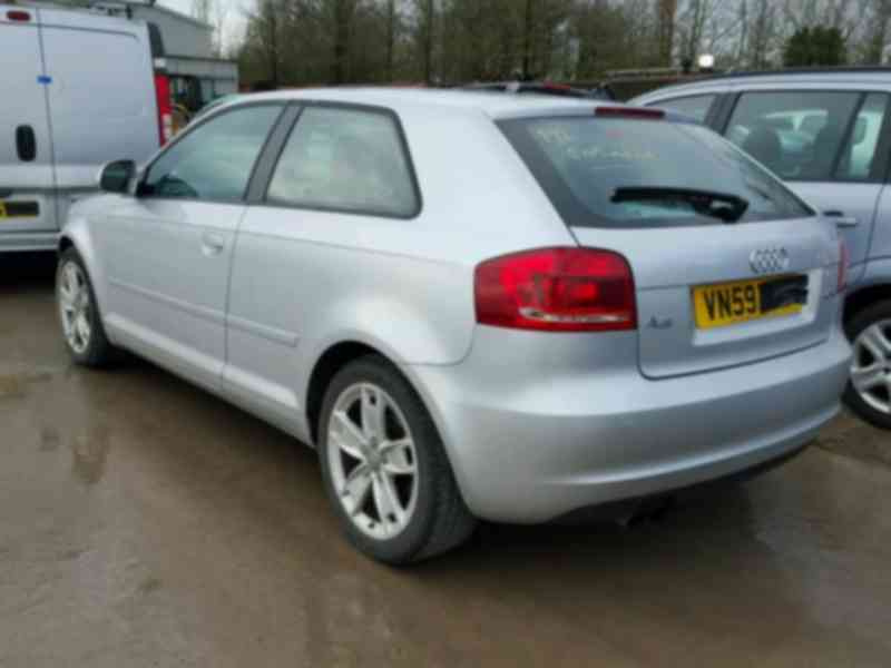 Vindem cutie de viteze Audi A3, (8P1), 1.9 tdi, CFFA