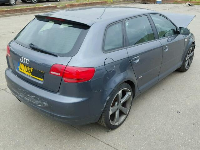 Vindem cutie de viteze Audi A3 (8P1), 1.9 tdi