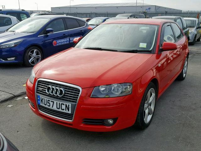 Vindem cutie de viteze Audi A3 (8P1) 2.0 tdi