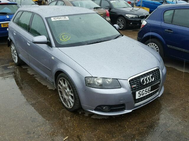 Vindem cutie de viteze Audi A3, (8P1) 2.0TDI, BKD