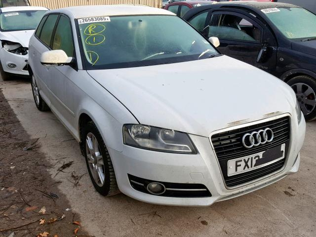 Vindem cutie de viteze Audi A3 (8P1) 2.0tdi