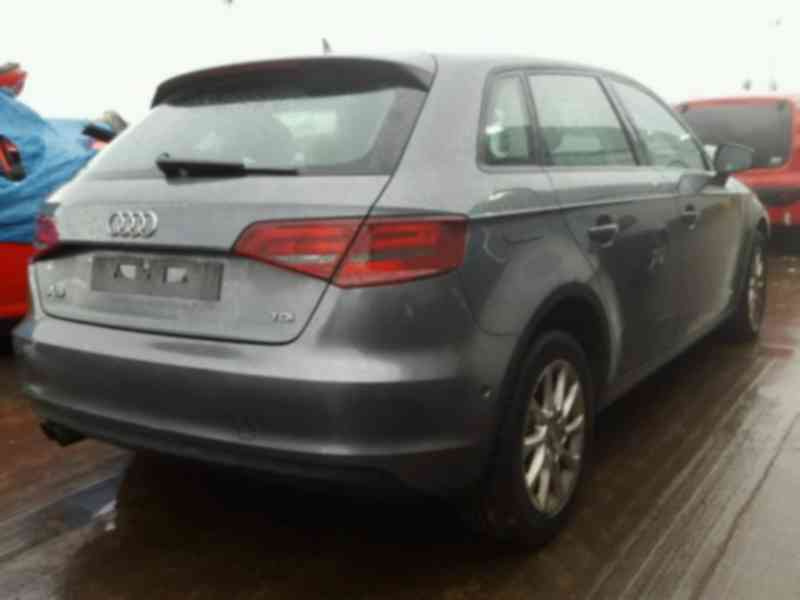 Vindem cutie de viteze Audi A3, 8V, 2.0tdi