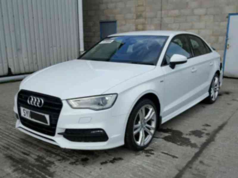 Vindem cutie de viteze Audi A3 (8V1, 8VK) 2.0 TDI, CUNA