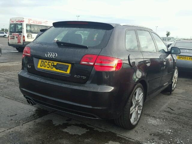 Vindem cutie de viteze Audi A3 facelift, 2.0tdi