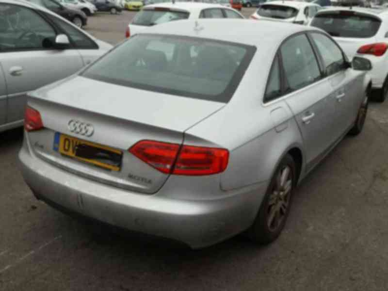 Vindem cutie de viteze Audi A4 (8K) 2.0tdi CAGC