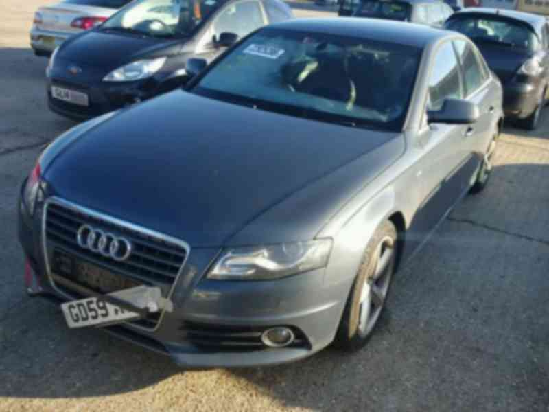 Vindem cutie de viteze Audi A4 8K, 2.0tdi