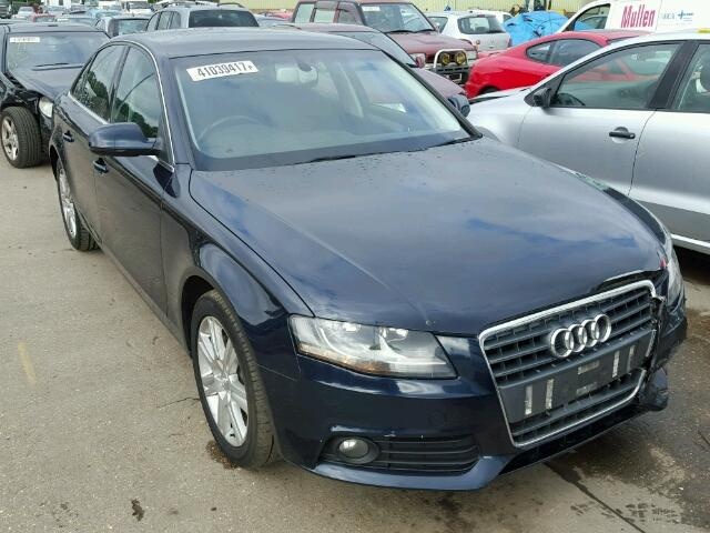 Vindem cutie de viteze Audi A4 8k, 2.0tdi