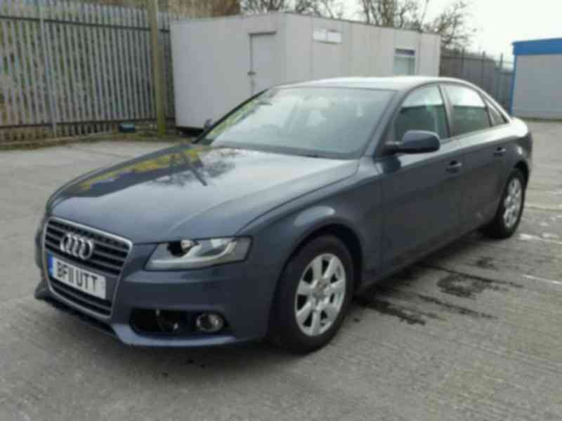 Vindem cutie de viteze Audi A4 (8K) B8, 1.8 TFSI, CJEB