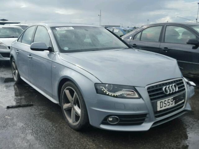Vindem cutie de viteze Audi A4 8k B8, 2.0tdi