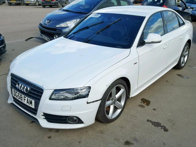 Vindem cutie de viteze Audi A4 (8K2, B8) 1.8 tfsi CDHA din dezmembrari