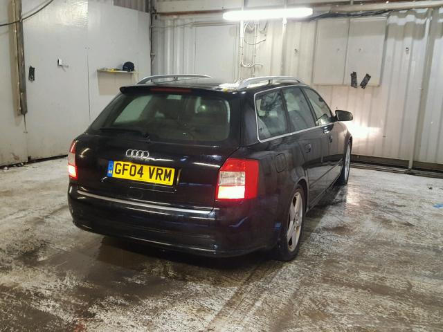 Vindem cutie de viteze Audi A4 Avant (8E5, B6) 1.9 tdi AVF