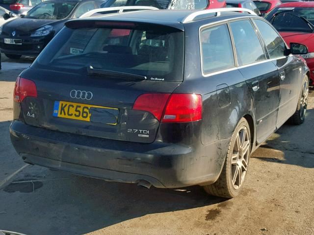 Vindem cutie de viteze Audi A4 Avant (8ED, B7) 2.7tdi BPP