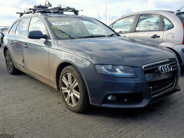 Vindem cutie de viteze Audi A4 Avant 8K5