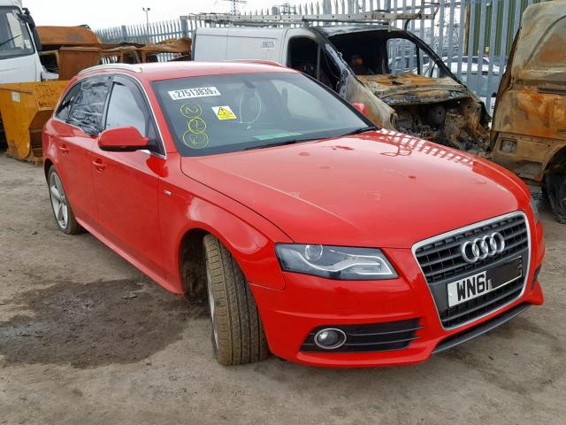 Vindem cutie de viteze Audi A4 Avant (8K5, B8) 2.0 tdi, CAGA, din dezmembrari