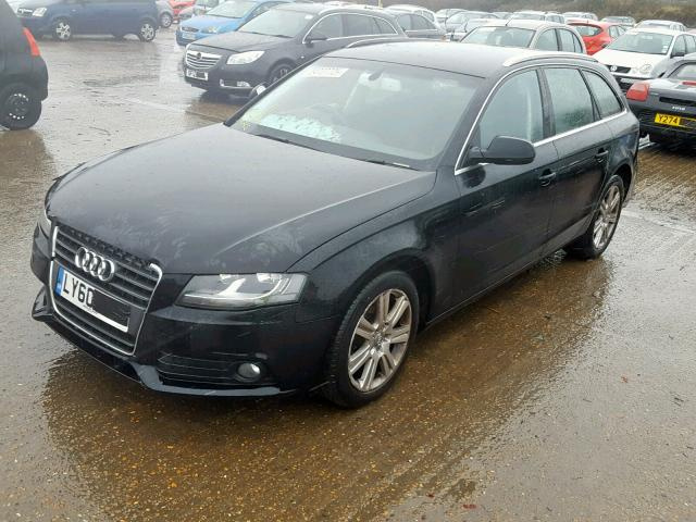 Vindem cutie de viteze Audi A4 Avant (8K5 B8) 2.0 TDI