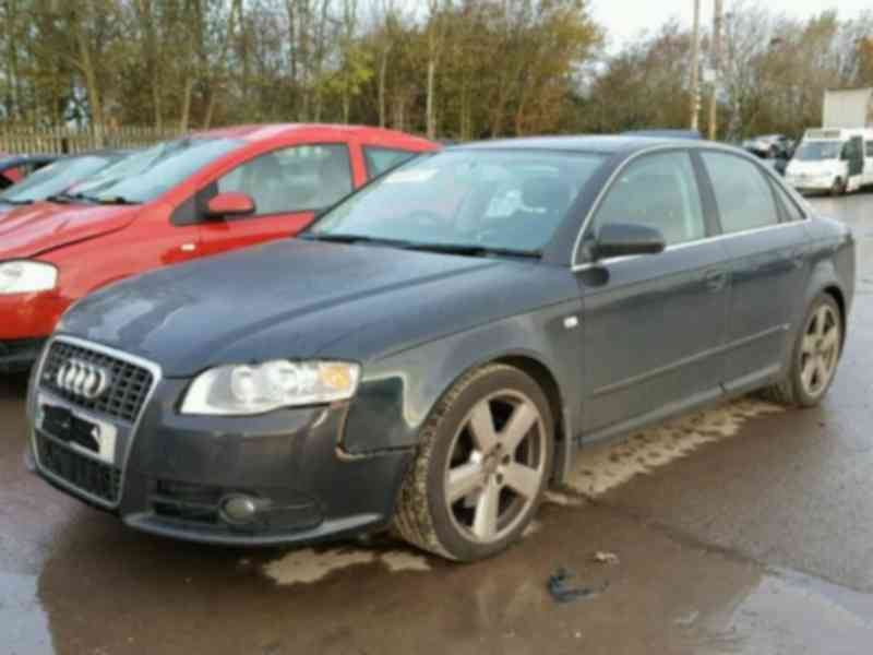 Vindem cutie de viteze Audi A4 B7, 2.0tdi, BRD