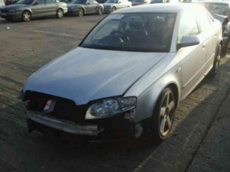 Vindem cutie de viteze Audi A4 B7, 2.0tdi, BRE