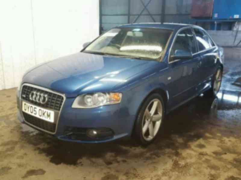 Vindem cutie de viteze Audi A4, B7, 2.0tdi